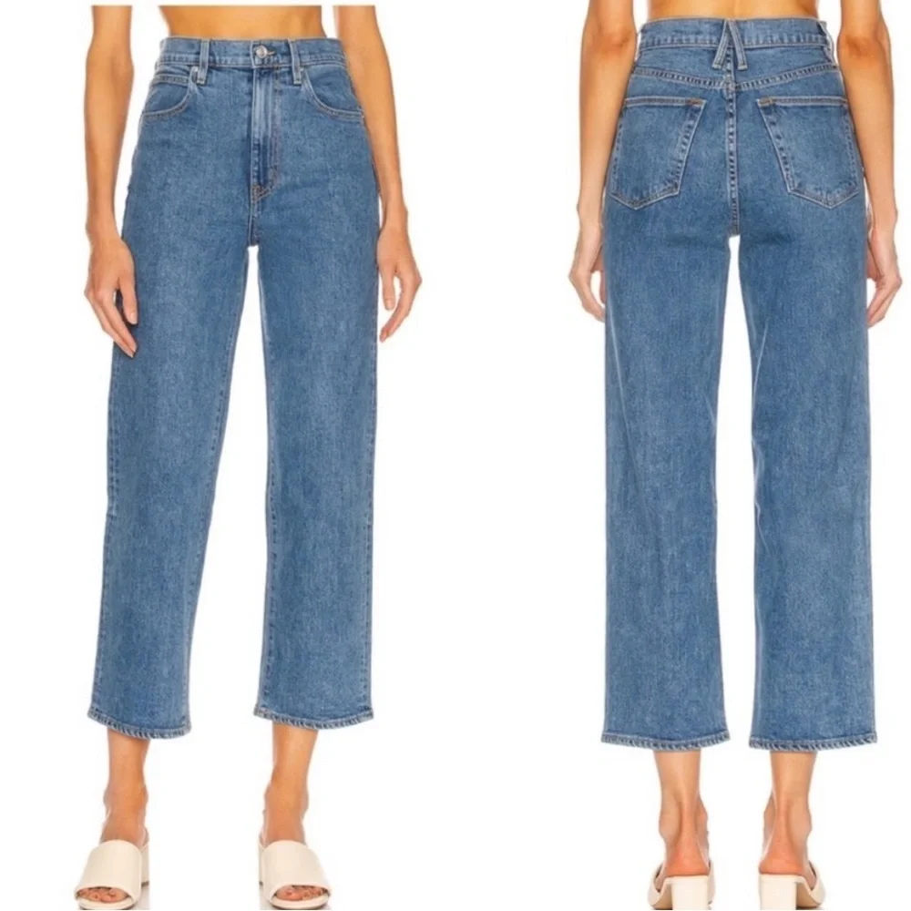 SLVRLAKE London Crop Denim Jeans, Excellent Condition, 25 - Picture 2 of 9
